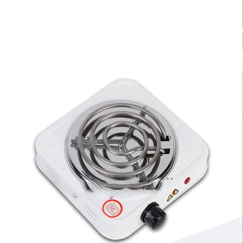 Mega sale offer - Imported Multifunctional Portable Mini Electric Heater Stove with Adjustable Temperatures & Hot Round Countertop Burner in Rs 2300 only