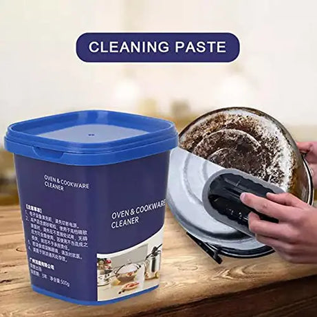 Original Cookware Steel Cleaner