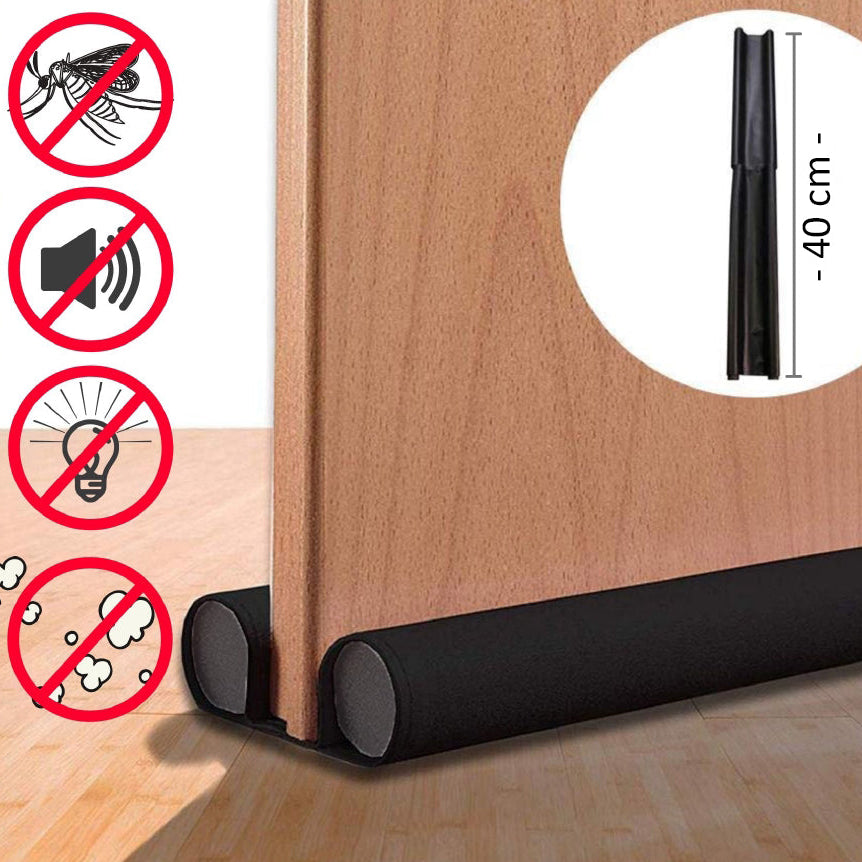 Pack Of 5 - 40 Inch Door Dust Stopper Draft & Insect - Air Stopper