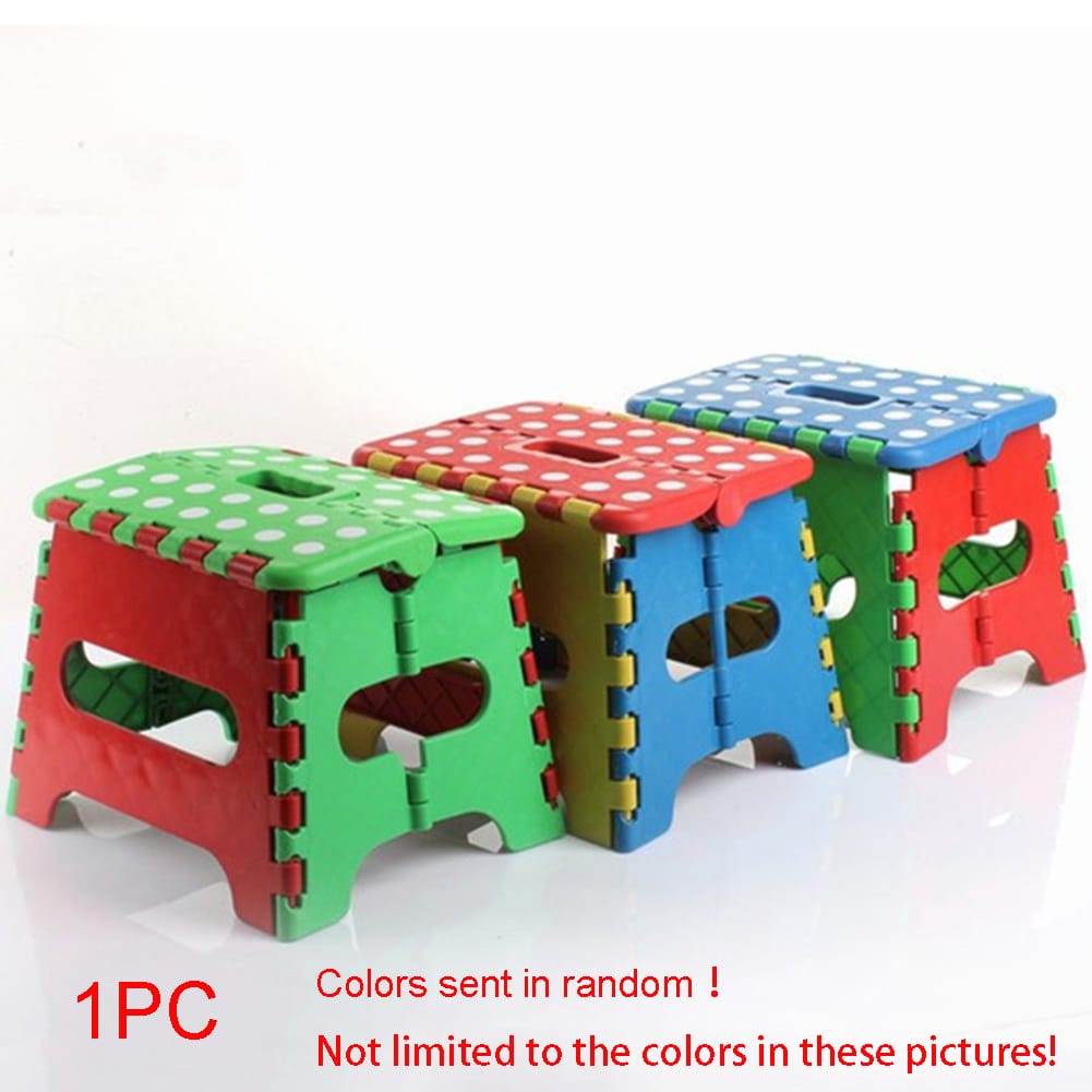 Buy 1 get 1 free Offer Lightweight Folding Step Stool 2 Pcs