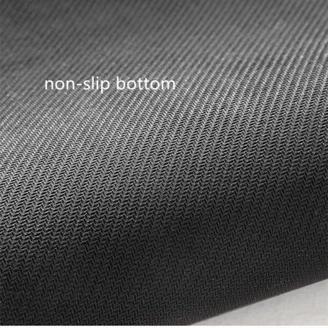 Super Absorbent Floor Mat, Memory Foam Bath Mat Absorbent Super Cozy Soft Strong Non-Slip Pvc Bathroom Rug Easy to Clean