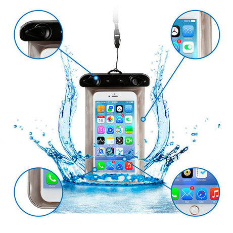 Buy 1 Get 3 Free Waterproof Mobile Phone Cover Pouch