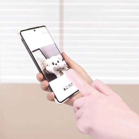 Winter Bundle of Silicone Sock and Gloves Pair