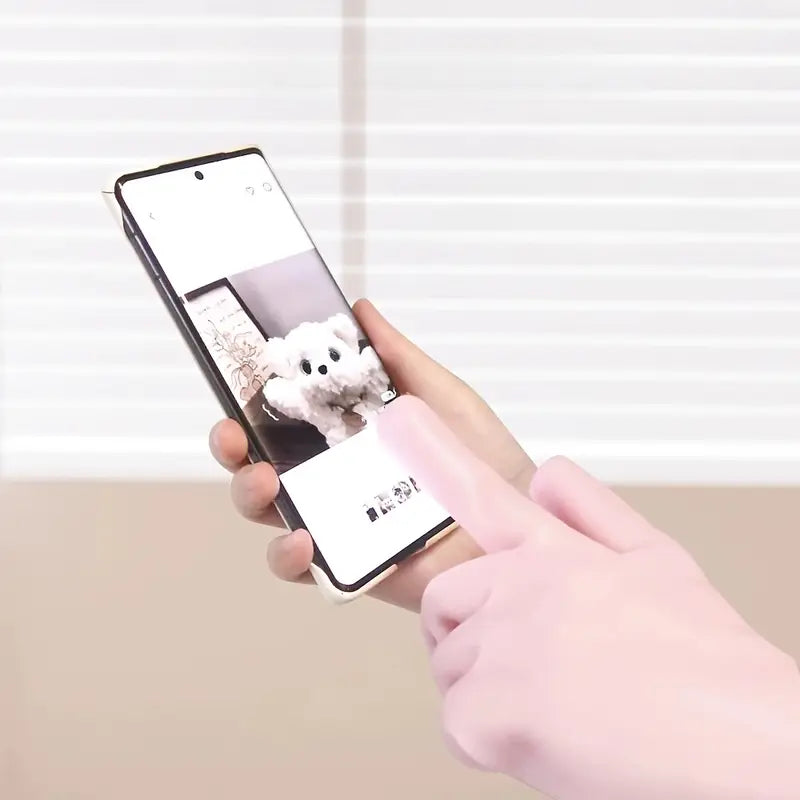 Winter Bundle of Silicone Sock and Gloves Pair