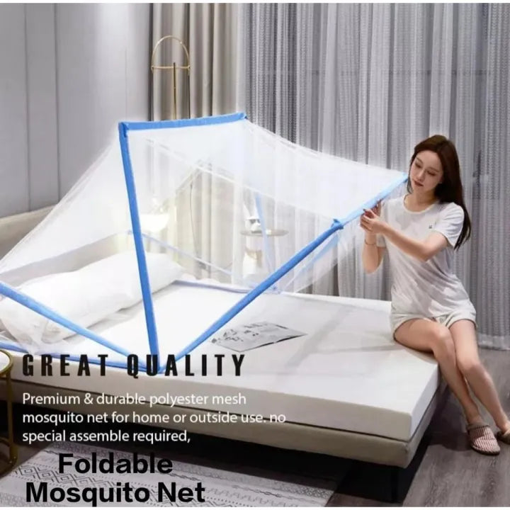 Foldable Mosquito Bed Tent Net