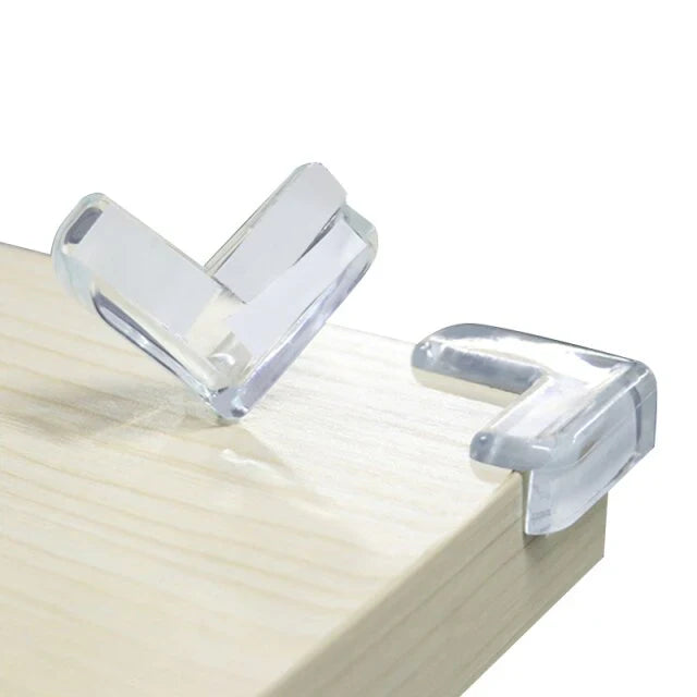 Silicone Table Corner Protector for Kids (4Pcs)