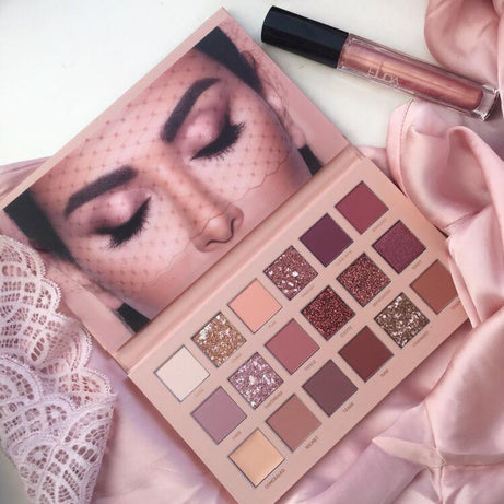 Beauty Nude Eyeshadow Palette