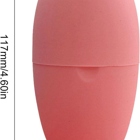 Reusable Silicone Ice Mold Facial Roller For Puffy Eyes and Facial Skin Care