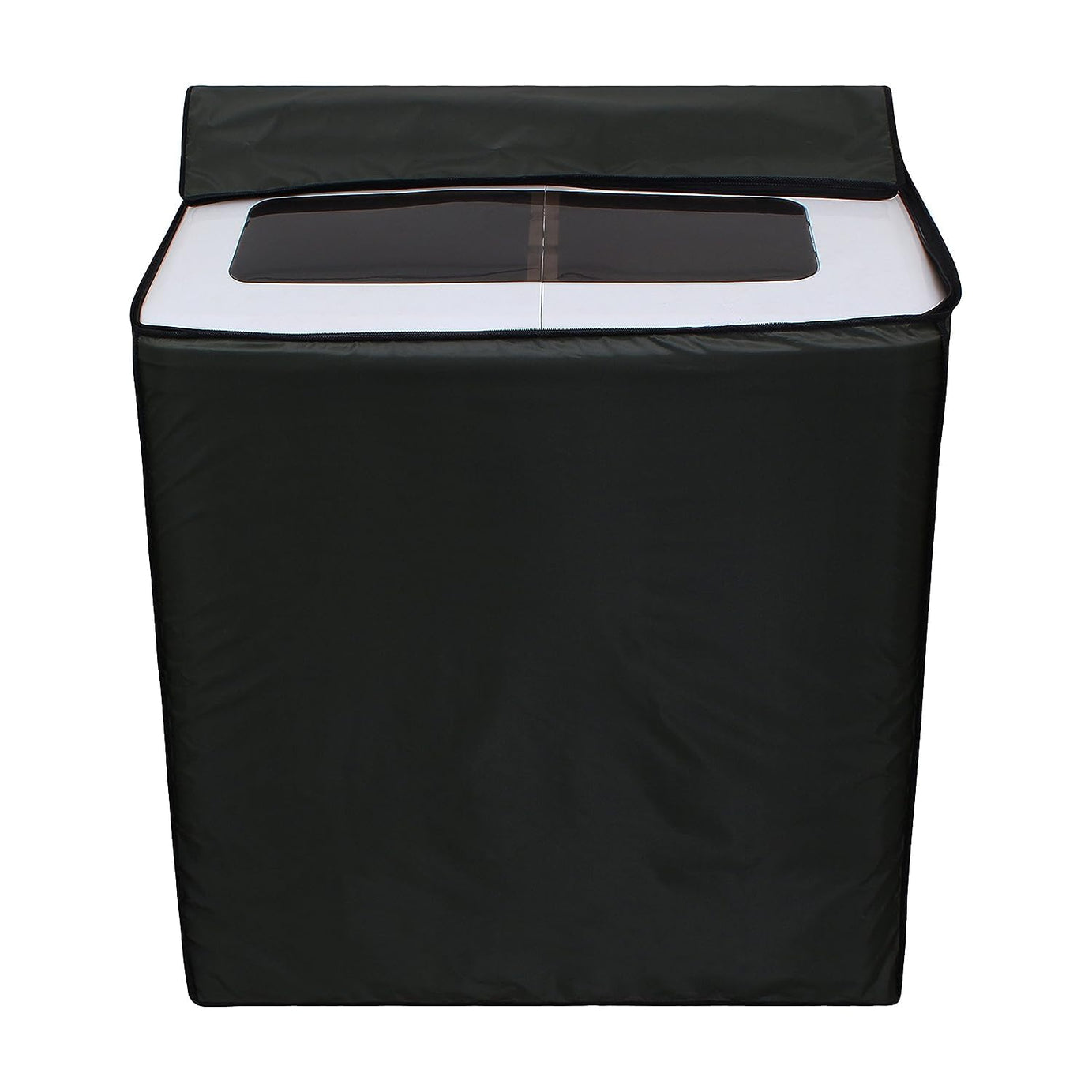 Premium Waterproof Washing Machine Cover for Top Load – Dustproof & Durable