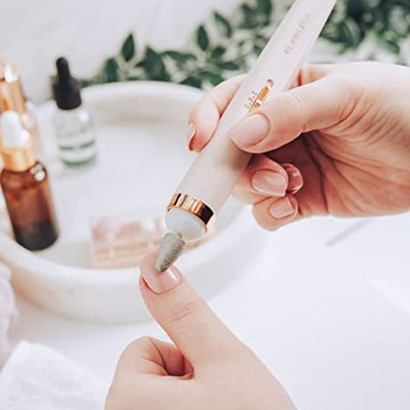 Complete Nails Kit and Electronic Nail File and Full Manicure and Pedicure Tool in Just Rs 999