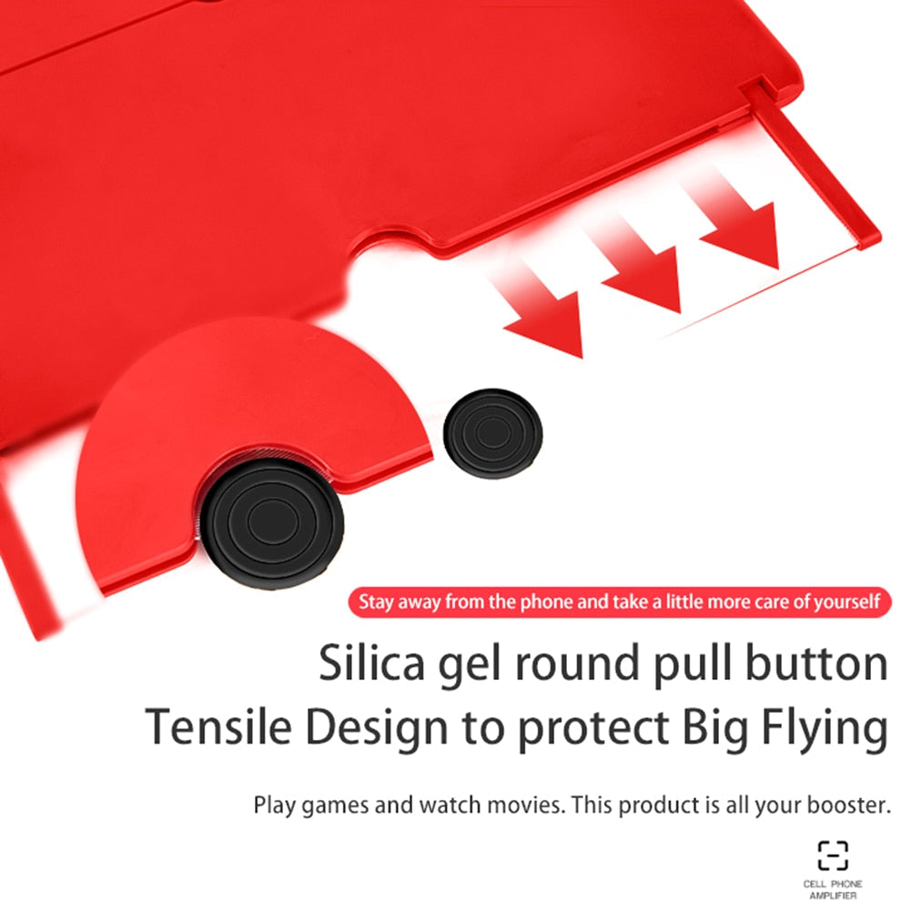 Phone Screen Magnifier in Super Premium HD Display