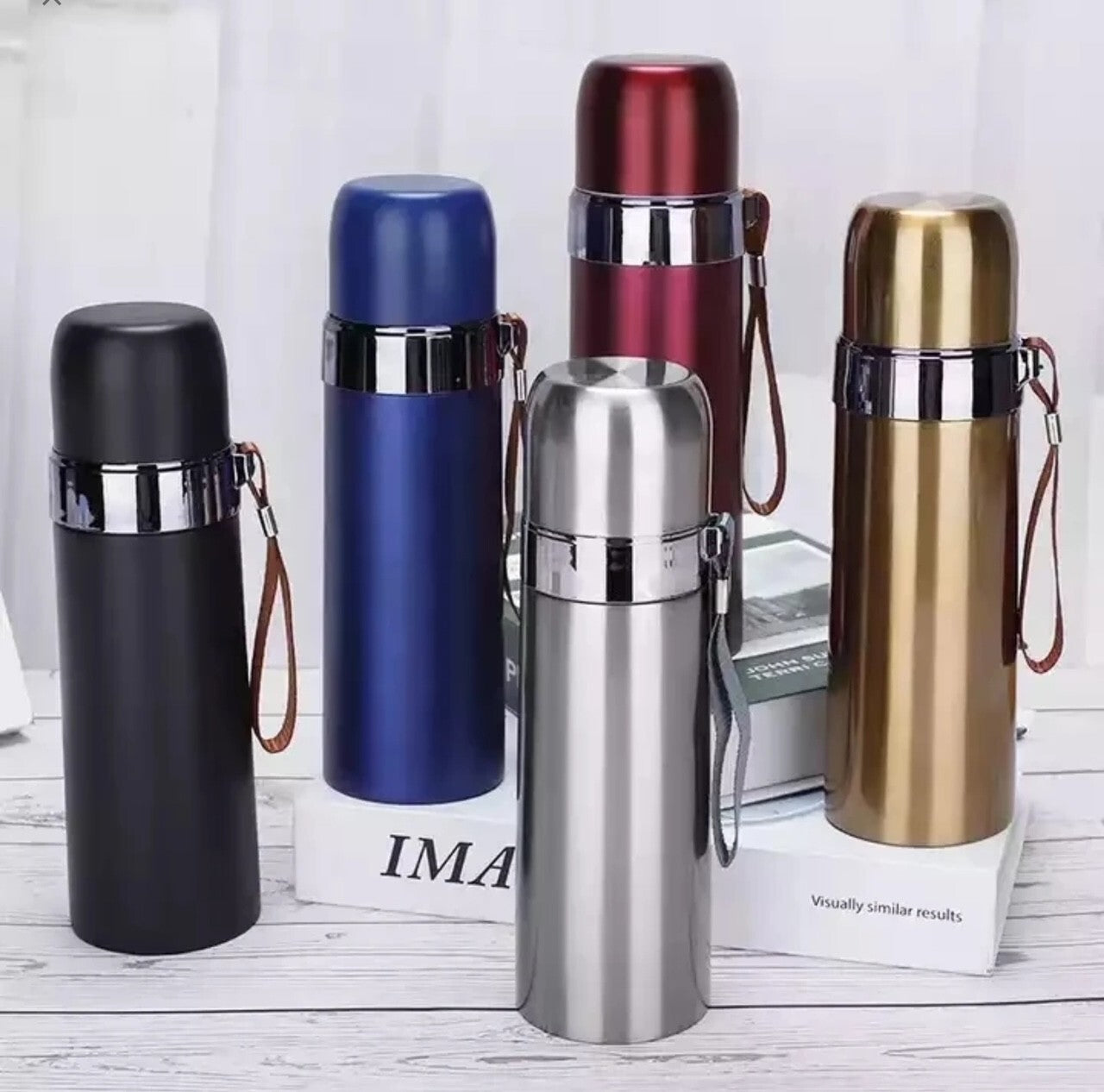 304sus Direct Sip Stainless Steel Vacuum Flask