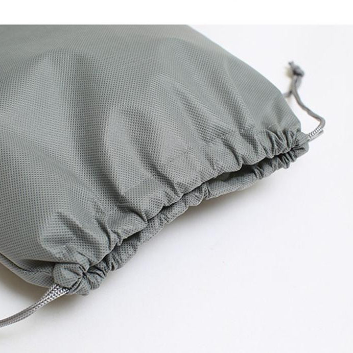 10 Pcs Shoe Pouches & Dustproof Travel Organizer