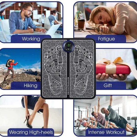 Mega Grand Sale Offer Imported EMS Foot Massager Rs 999 Limited Time Offer