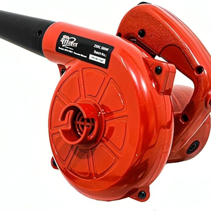 Portable Imported Pure Copper Winding & Electric Air Blower and Vacuum Cleaner with Variable Speed Control and Double Function with Dust Bag