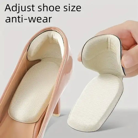 Anti-Wear Heel Insoles