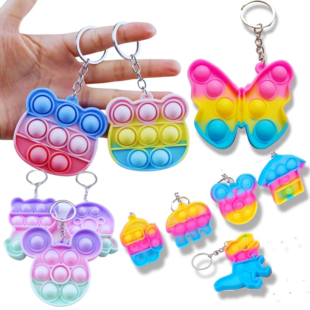 Popit Keychain
