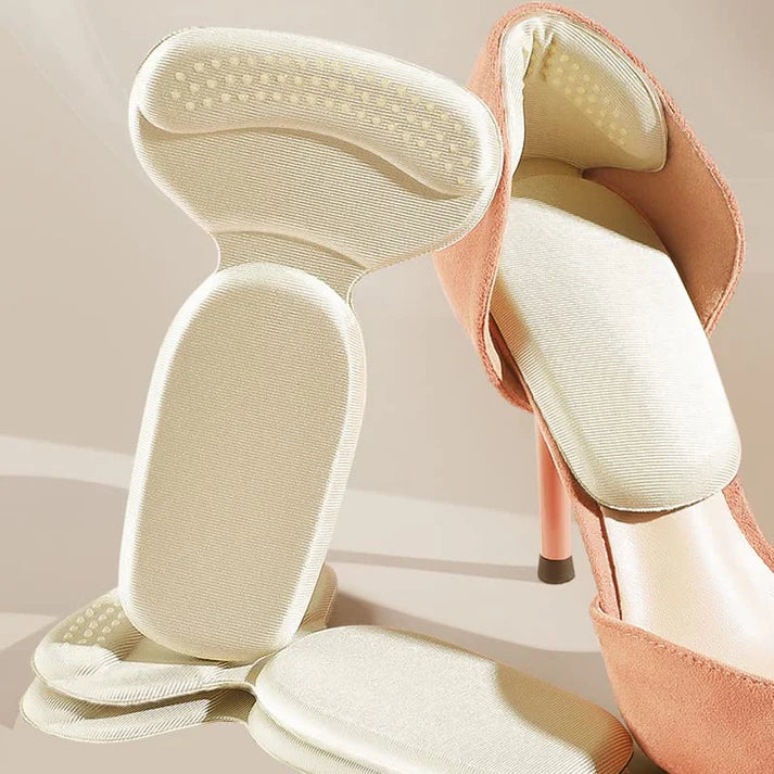 Anti-Wear Heel Insoles