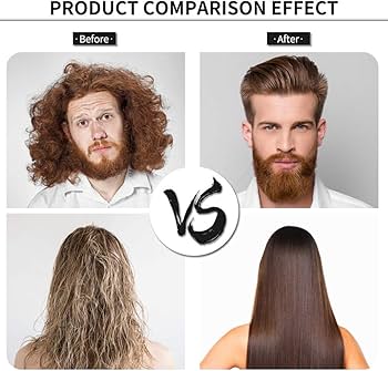 Beard & Hairs Styling/Straightening Comb