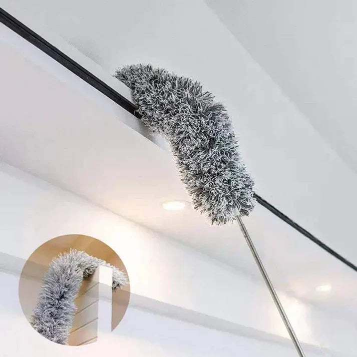 Microfiber Dusting Brush 100 Inches Adjustable