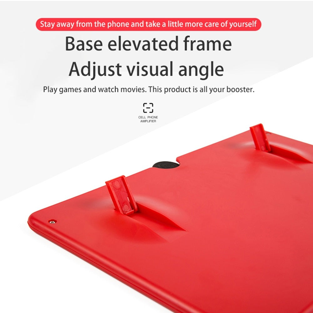 Phone Screen Magnifier in Super Premium HD Display