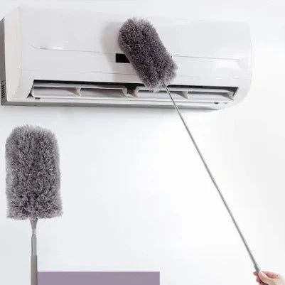 Microfiber Dusting Brush 100 Inches Adjustable