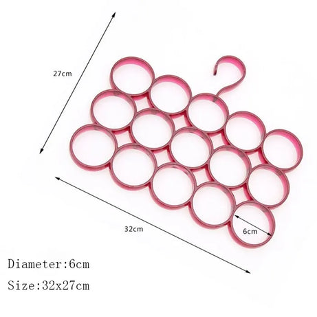 15 Ring Multipurpose Hanger