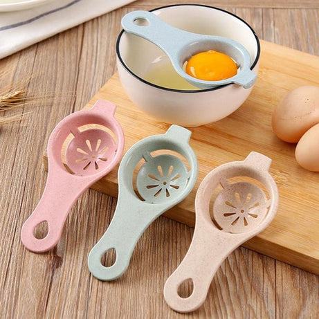 Separate Egg White Yolk Separator