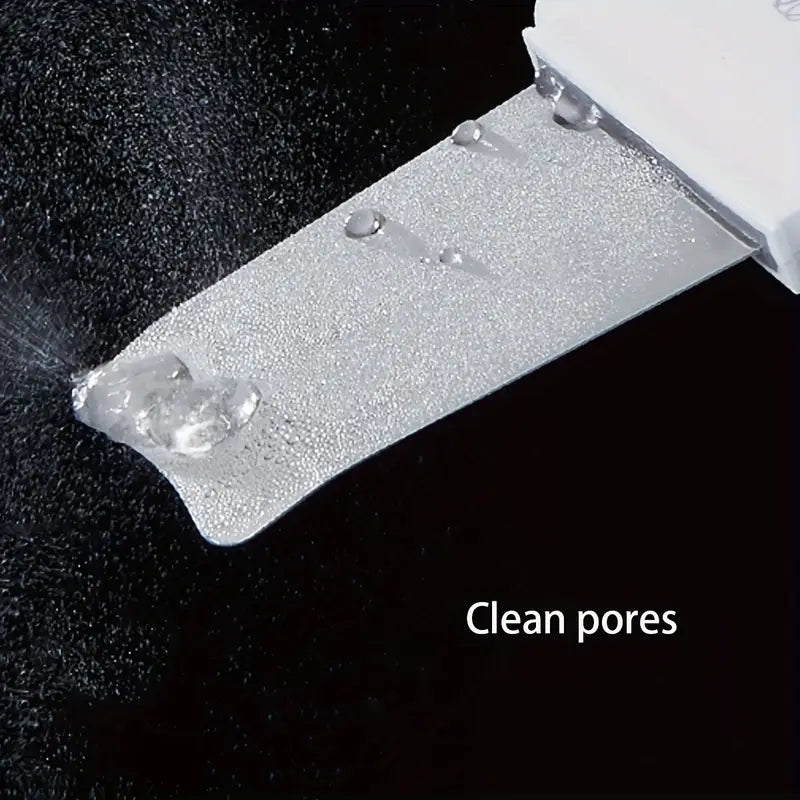 Face Skin Scrubber Moisturizer Pore Facial Cleanser Beauty Device For Women
