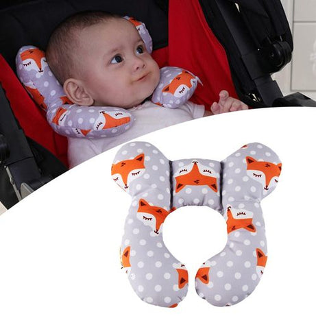 Baby Travel Pillow Head and Neck Support Pillow for Baby