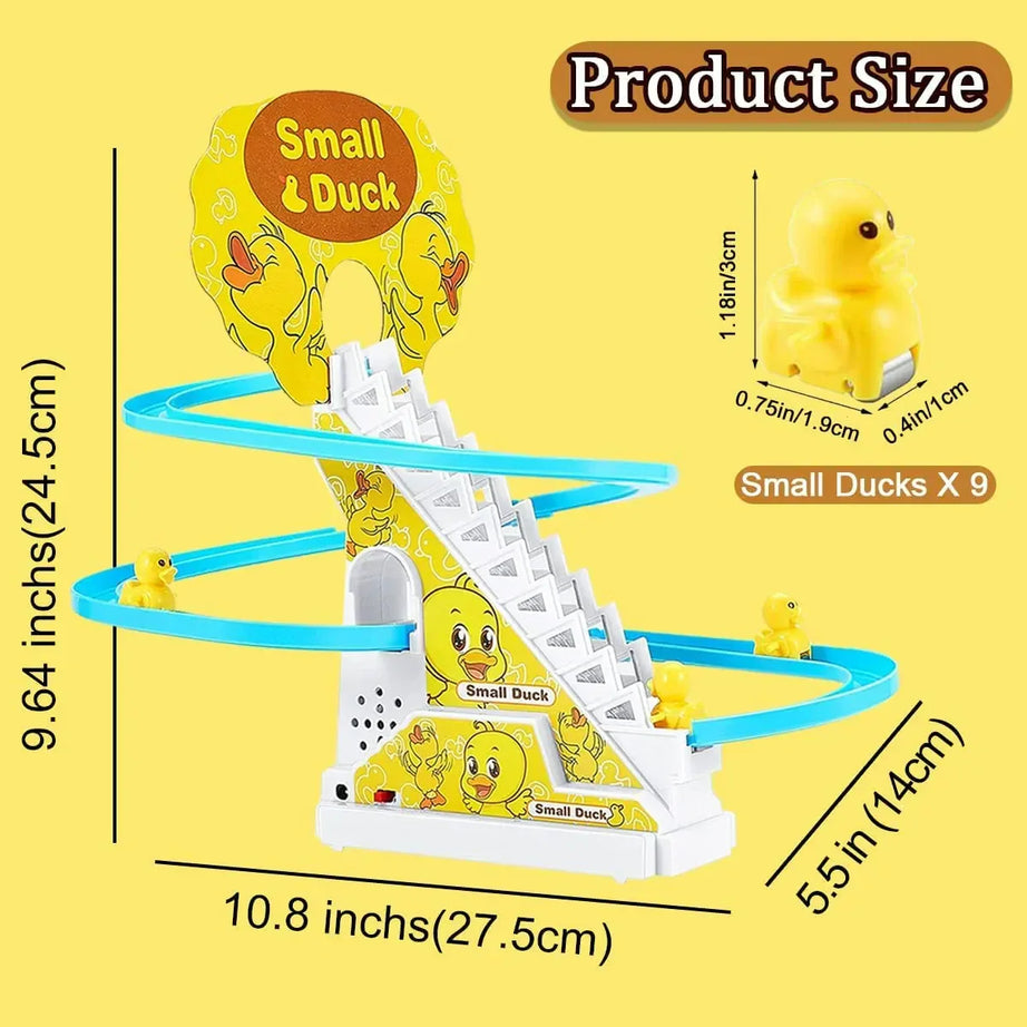 Small Ducks Climbing Toy