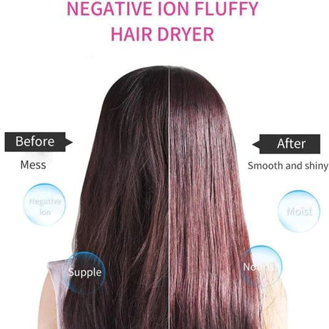 One Step Hair Dryer & Volumizer Brush