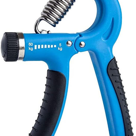 Imported R-Shape Adjustable Countable Hand Grip Strength Exercise Gripper Rs 899 | darvaza.pk