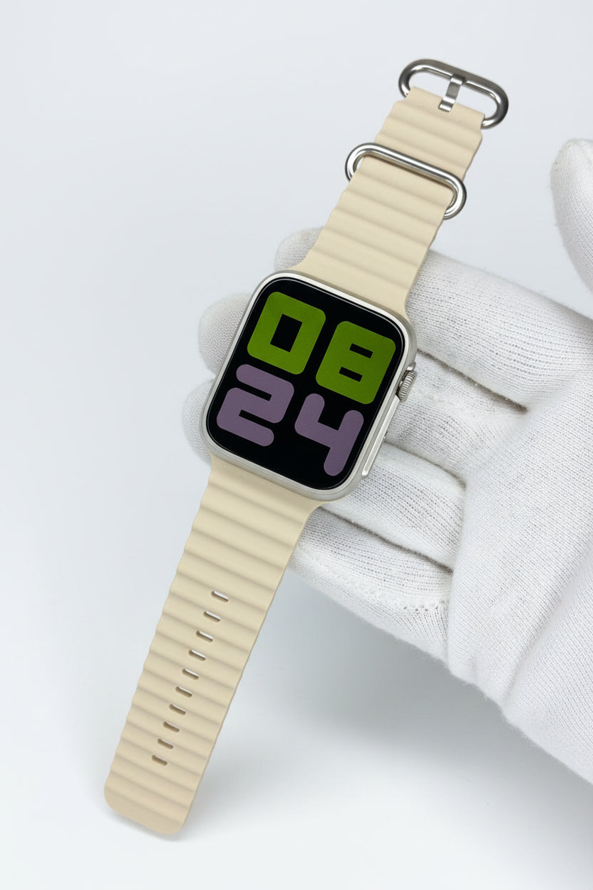 Smart Watch Series 8 Z66 ULTRA Full Screen Rs 7999 Master Copy