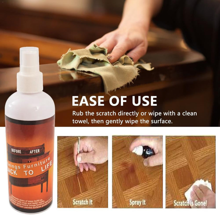 Instant Scratch Remover and Paint Repairer For Wooden Table Bed and Floor