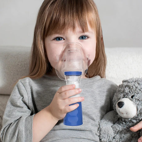 Portable Nebulizer For Kids and Adults