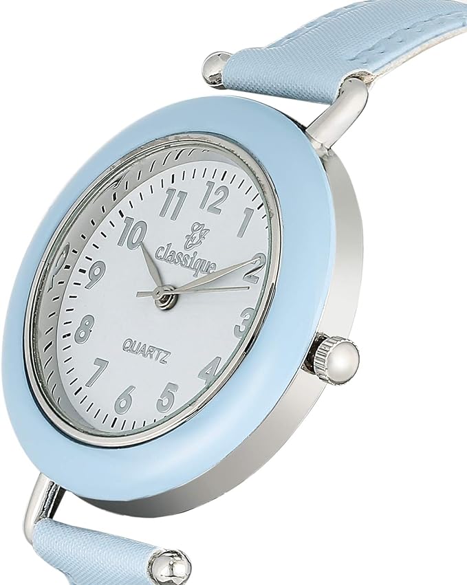 Interchangeable Ladies Watch Set Bands With 2 Watches and 21 Straps for Use in Every Occasion