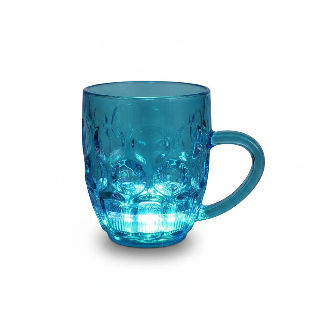 Inductive Rainbow Color Cup