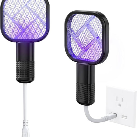 2in1 Mosquito Killer Night Lamp with UV Insect Catcher