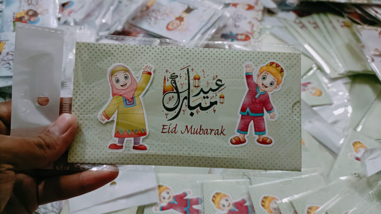 Pack of 15 Envelopes in Rs 999