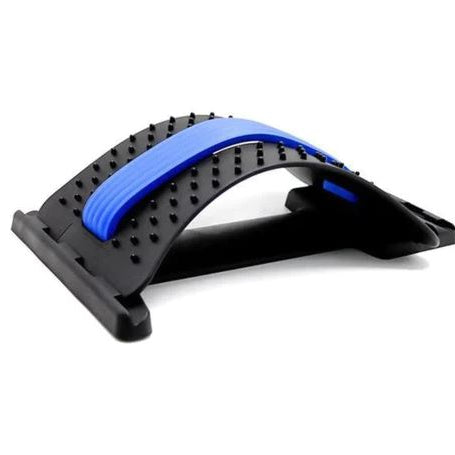 Back Stretcher Back Board for Back Pain Relief by Aligner Lower Back Stretching Rs 1299
