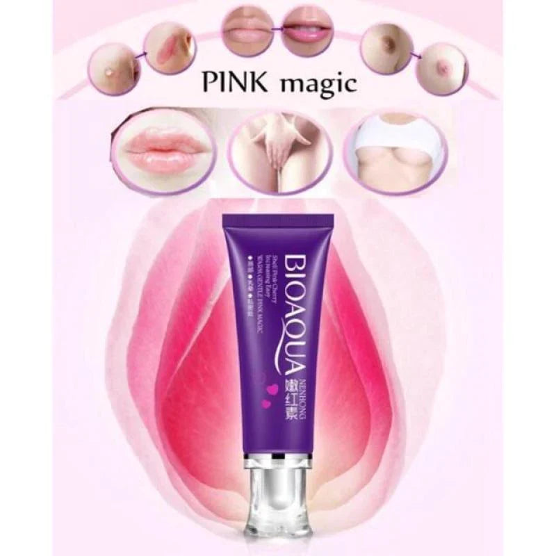 Skin Face Body Cream Pink Lips Armpit Private Part Gel Intimate Cream