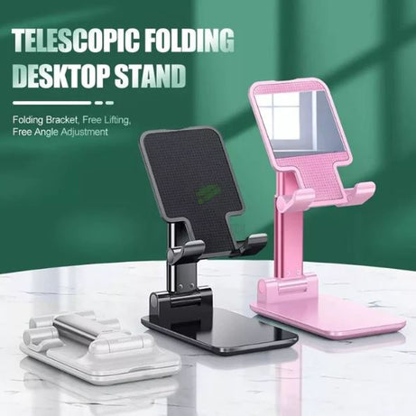 11.11 Sale Offer Imported Folding Desktop Phone Stand Rs 599