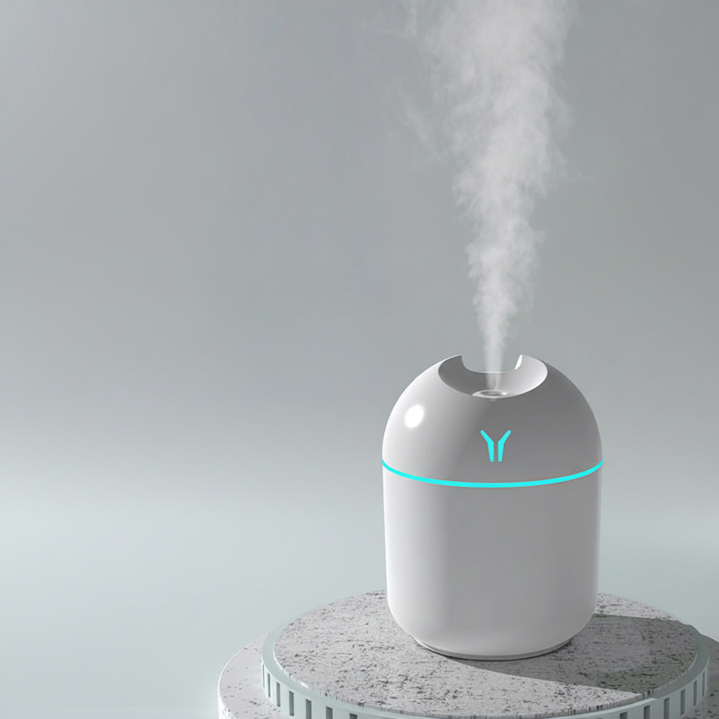 Imported High Quality USB Air Humidifiers Diffusers Mist Maker Freshener Rs 1299