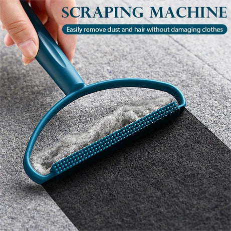 Mini Portable Lint Remover Carpet Fluff Fabric Shaver Brush