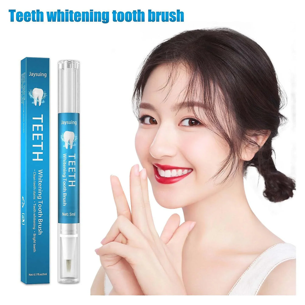 Mega Sale Offer - Imported Teeth Whitening Gel Pen Oral Care Remove Stains & Whitener Rs 799