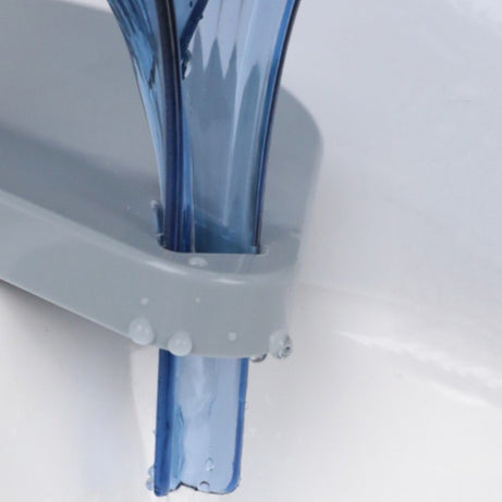 Buy 1 Get 4 Free Self Draining Leaf Shape Soap Holder