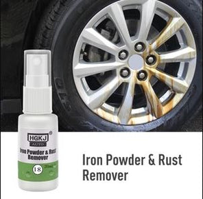 Multi-Functional Rust Remover Spray Kit HGKJ-18 High-Quality Lubricant