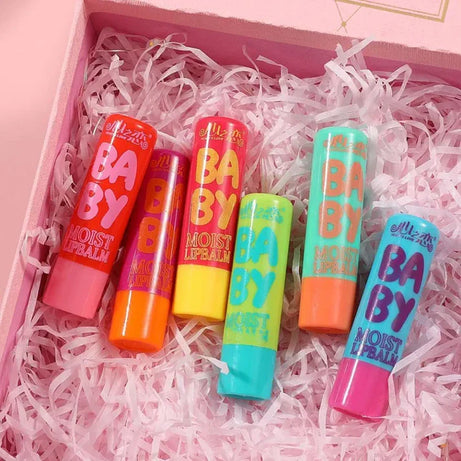 Baby Lips Renewing Moisturizing Lip Balm (Random Flavour)