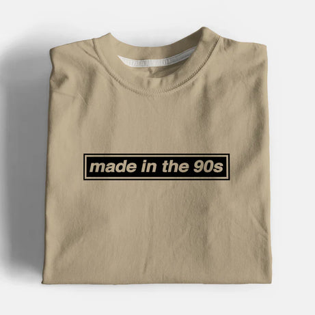 Made in 90s Graphic T-Shirt